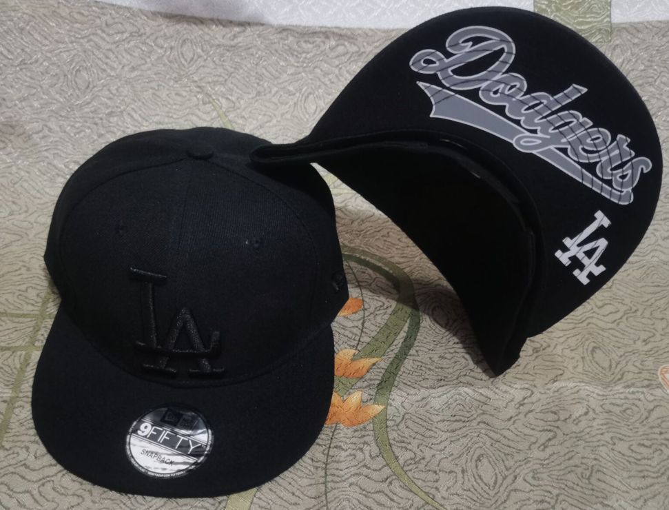 2021 MLB Los Angeles Dodgers Hat GSMY 0713->mlb hats->Sports Caps